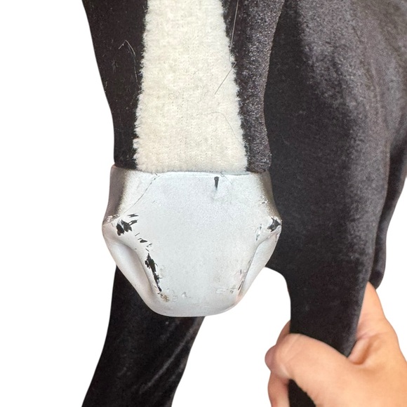 American Girl 18” Doll Black Horse - Picture 8 of 14